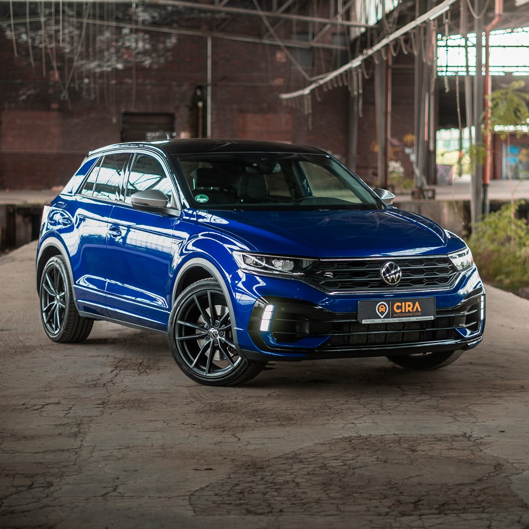 VW VW T-Roc R mieten in Oberhausen