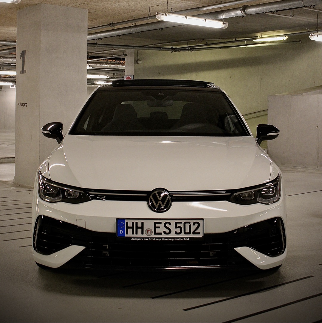 VW Golf 8R mieten in Undeloh