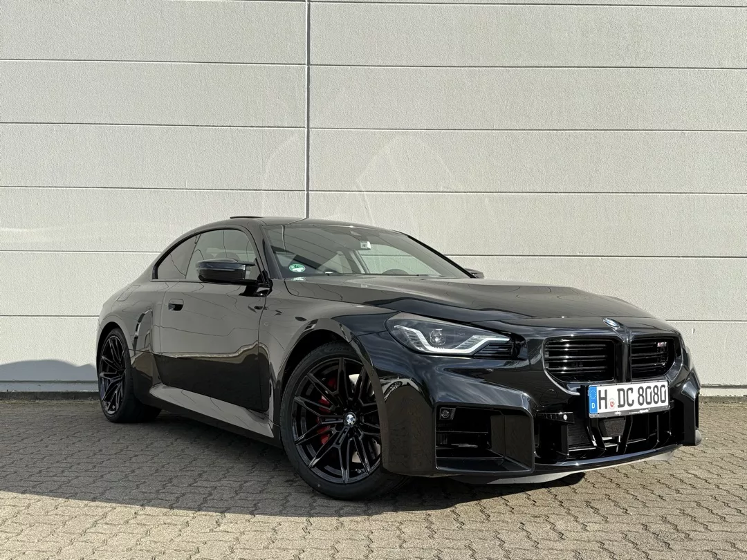 BMW M2 Coupe 480PS