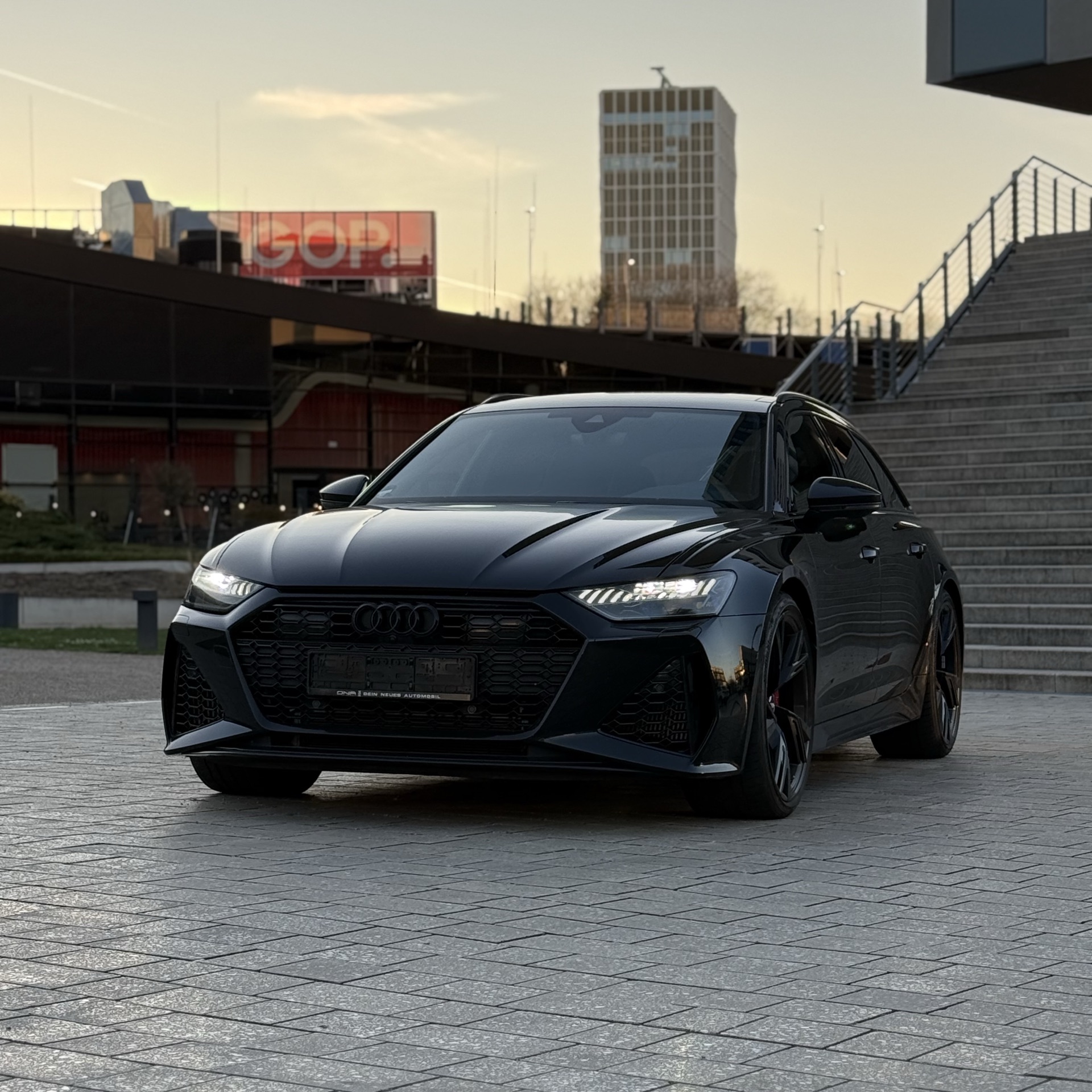 Audi Audi RS6 mieten in Sauerlach