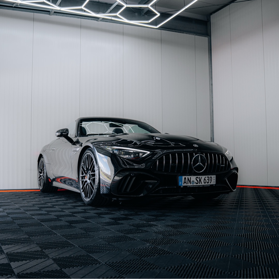 Mercedes Mercedes-Benz SL 63 AMG mieten in Markt Berolzheim