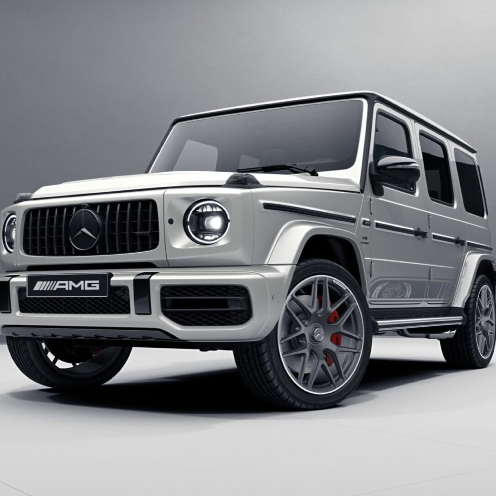 Mercedes Mercedes-Benz G63 AMG mieten in Markt Berolzheim