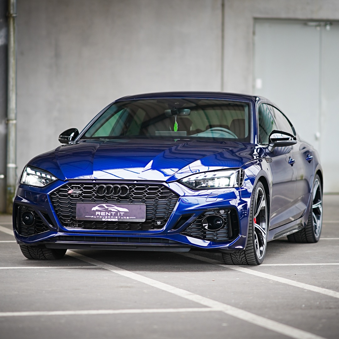 Audi Audi RS5 mieten in Dieburg