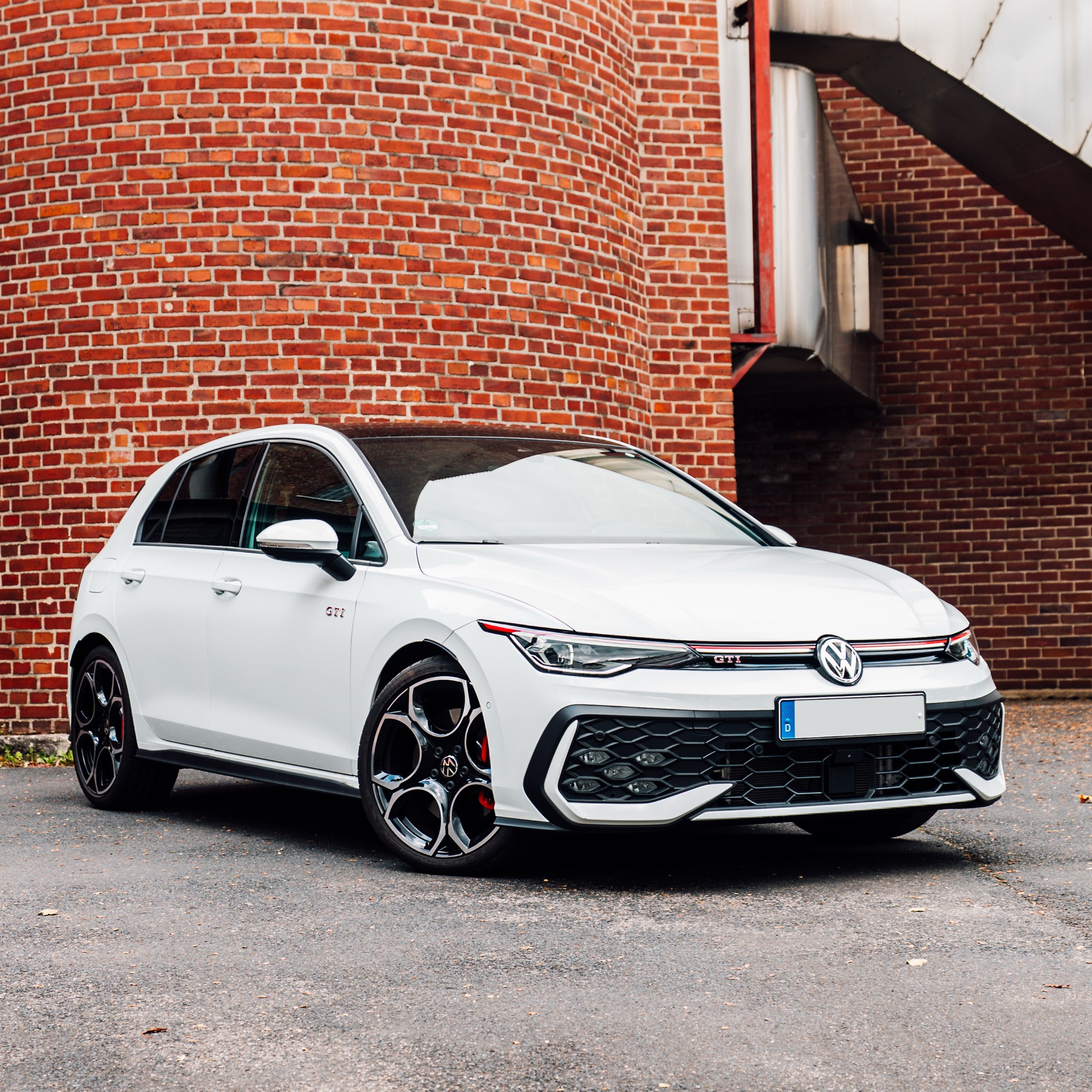 VW Golf 8 GTI Facelift mieten in Hückeswagen