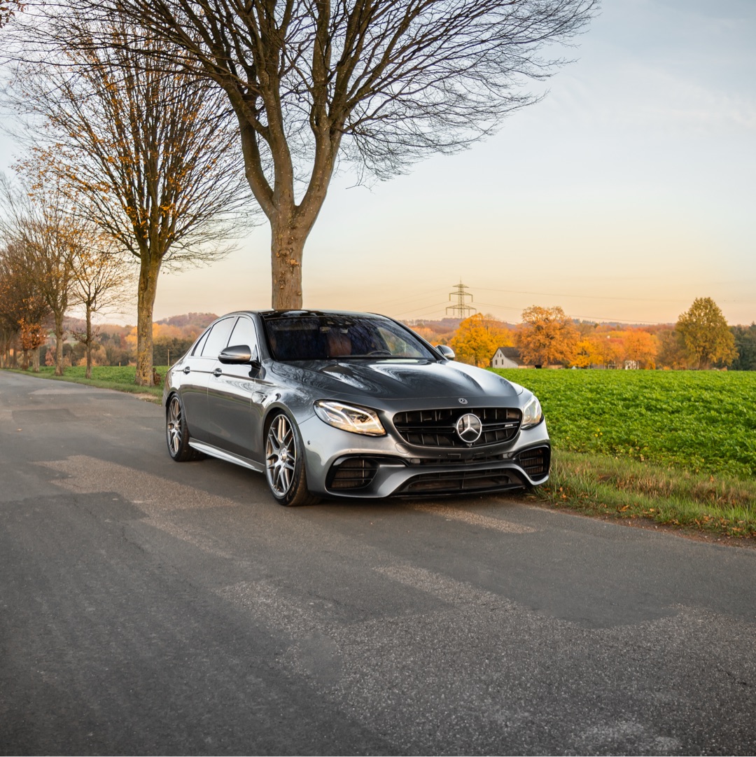 Mercedes Mercedes Benz E63s AMG mieten in Bad Oeynhausen