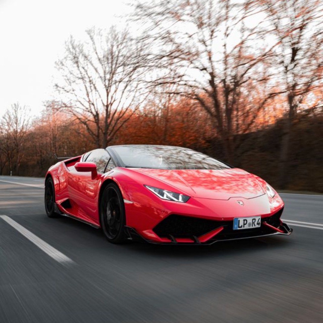 Lamborghini Lamborghini Huracan Spyder non OPF mieten in Olsberg