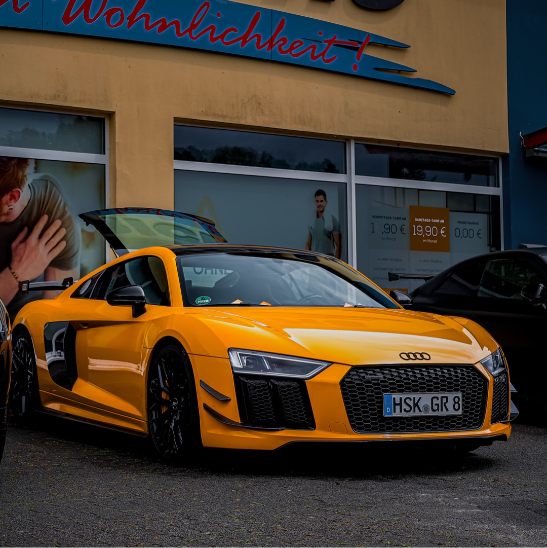 Audi Audi R8 Gt mieten in Olsberg