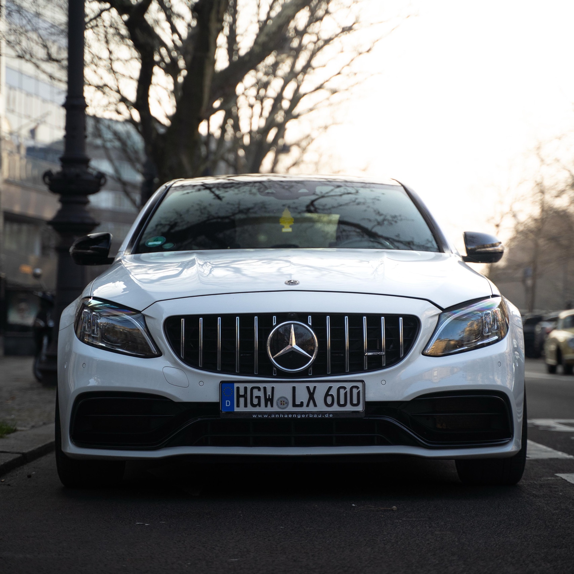 Mercedes Mercedes C63s V8 BiTurbo mieten in Berlin Charlottenburg