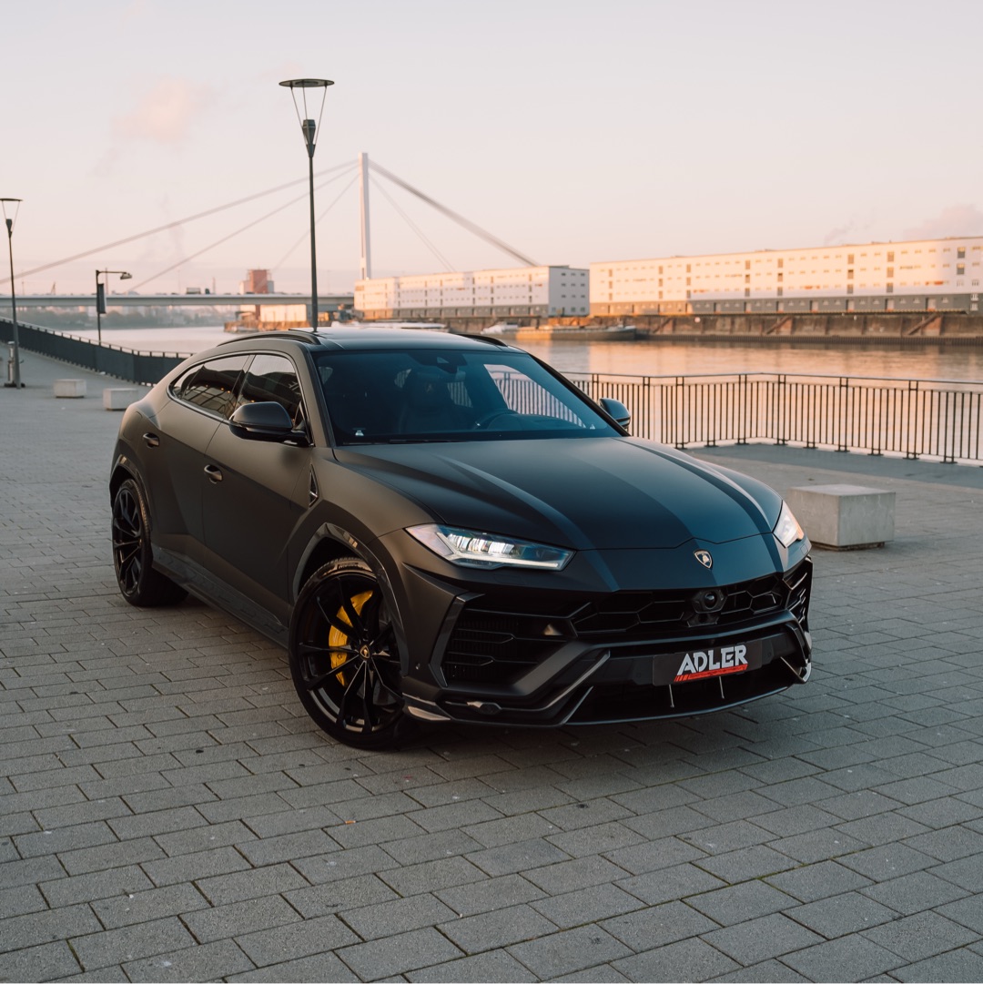 Lamborghini Lamborghini Urus mieten in Obrigheim