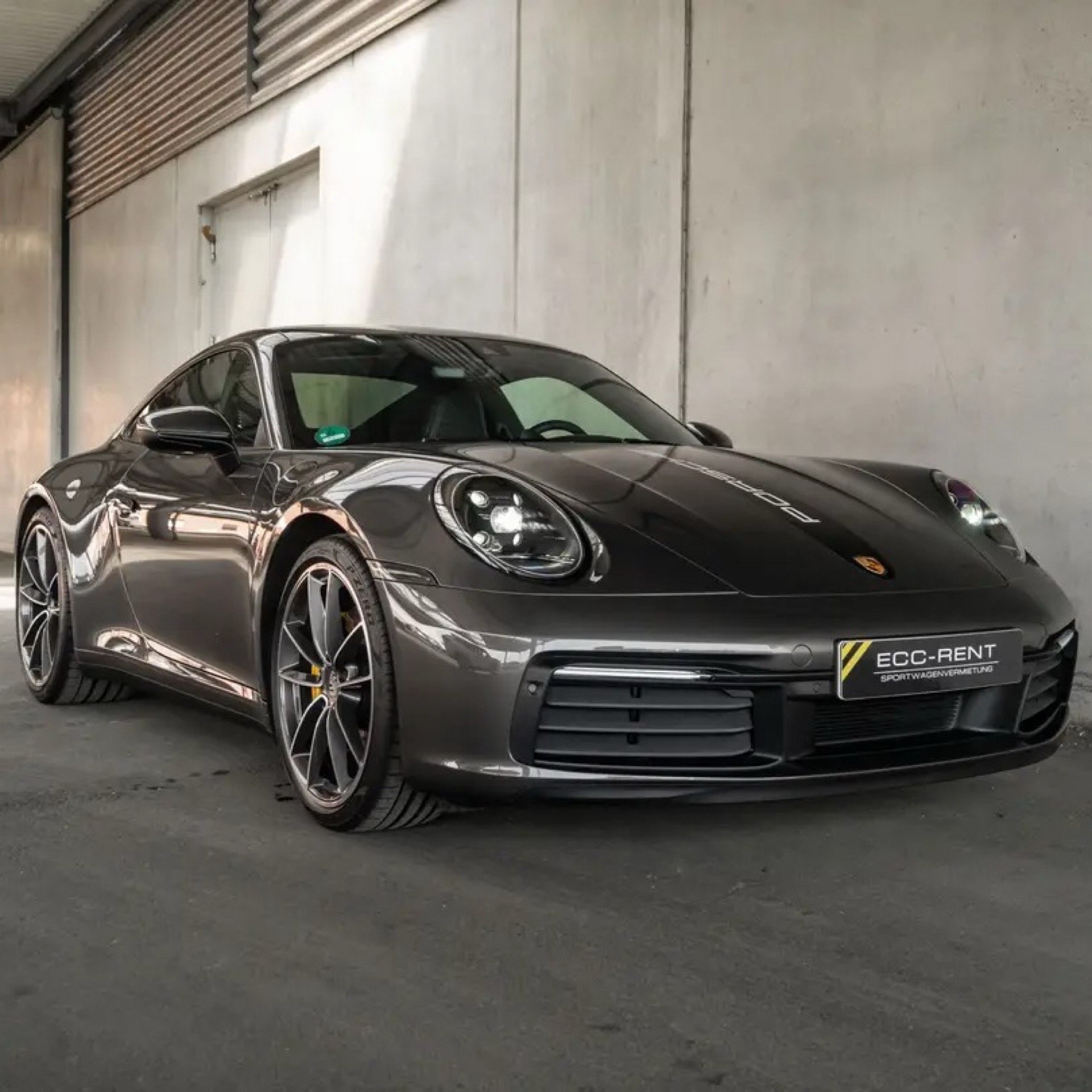 Porsche Porsche 911 Carrera S (992) mieten