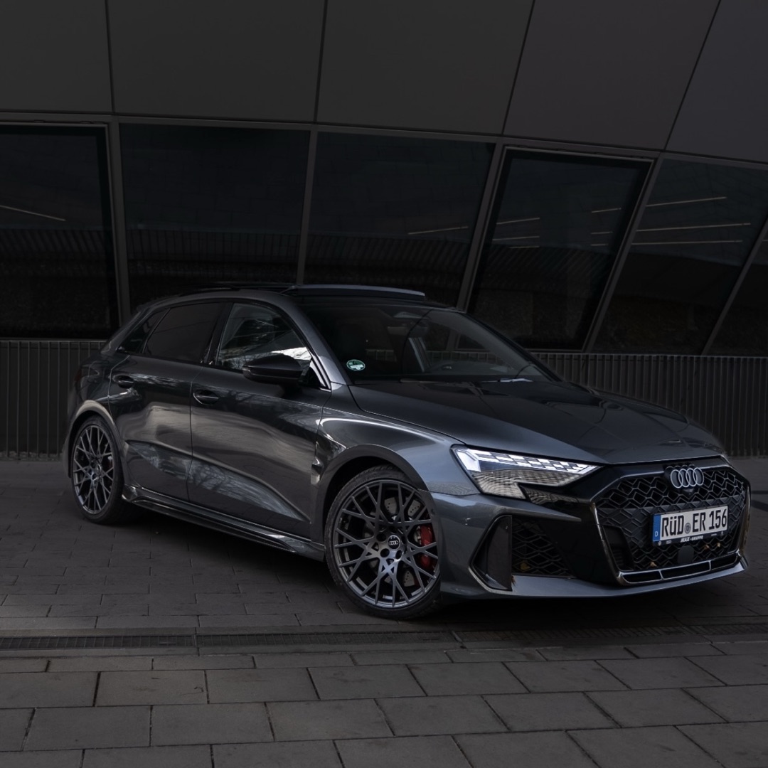 Audi AUDI RS3 Sportback mieten in Germering