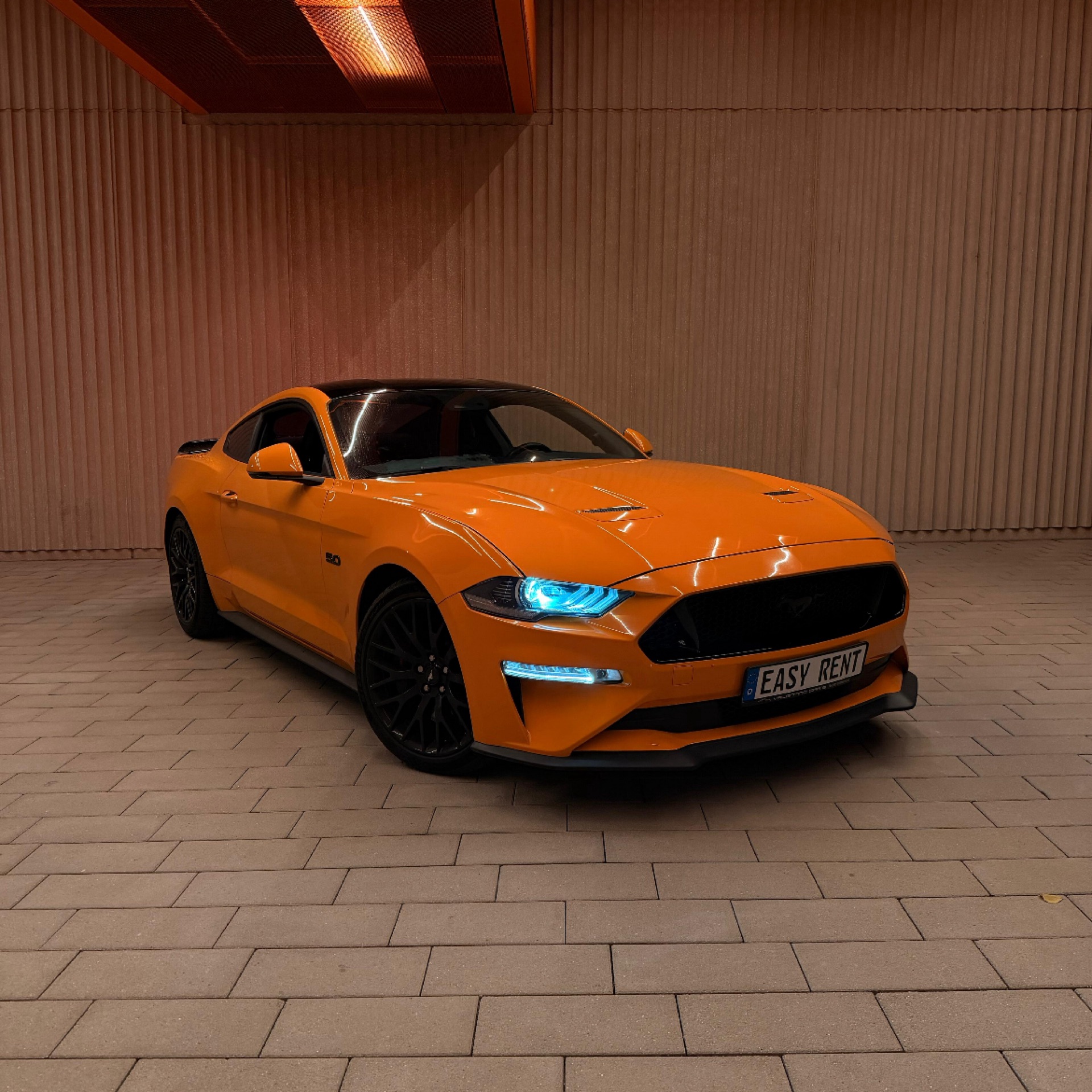 Ford Ford Mustant GT Coupé mieten in Bergisch Gladbach