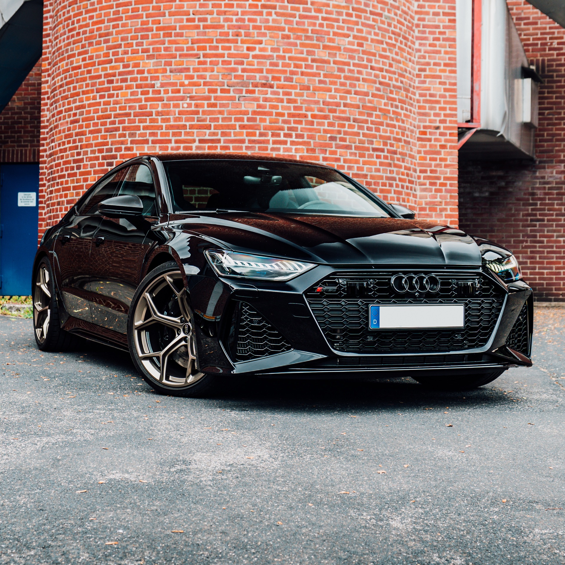 Audi Audi RS7 Performance 2025 mieten in Hückeswagen