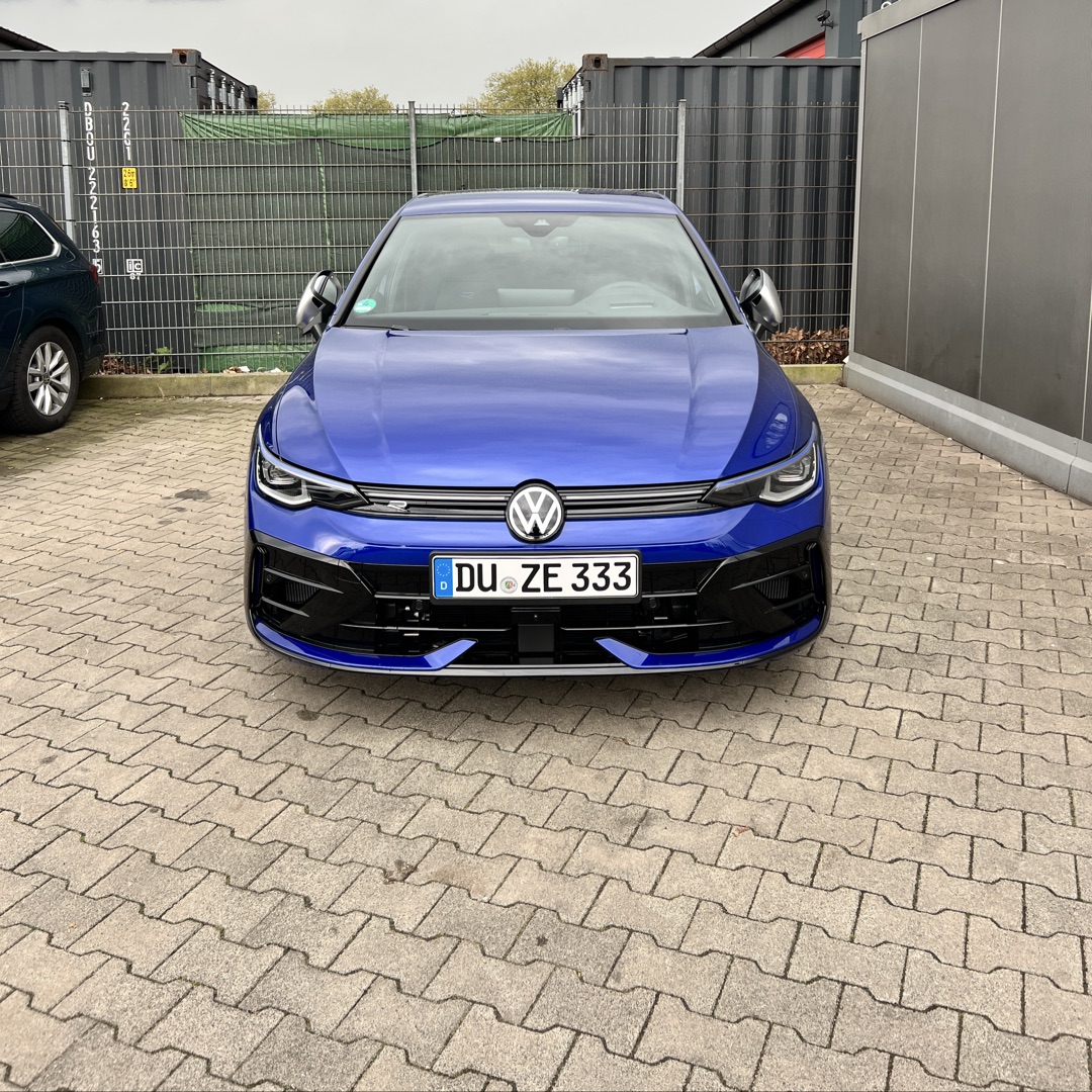 VW Volkswagen Golf 8R Performance Facelift mieten in Oberhausen
