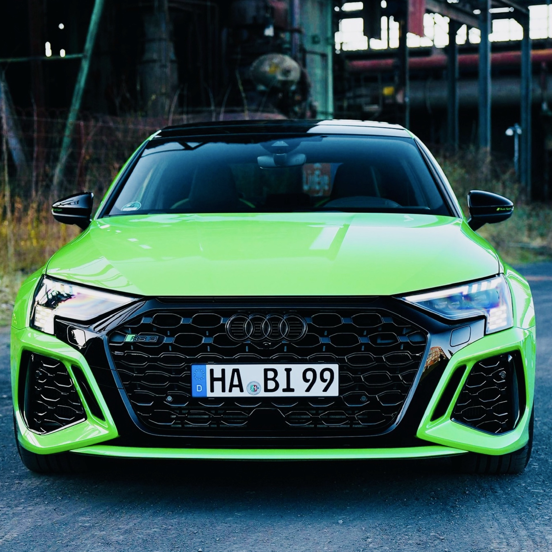 Audi Audi RS3 | Quattro | mieten in Halver