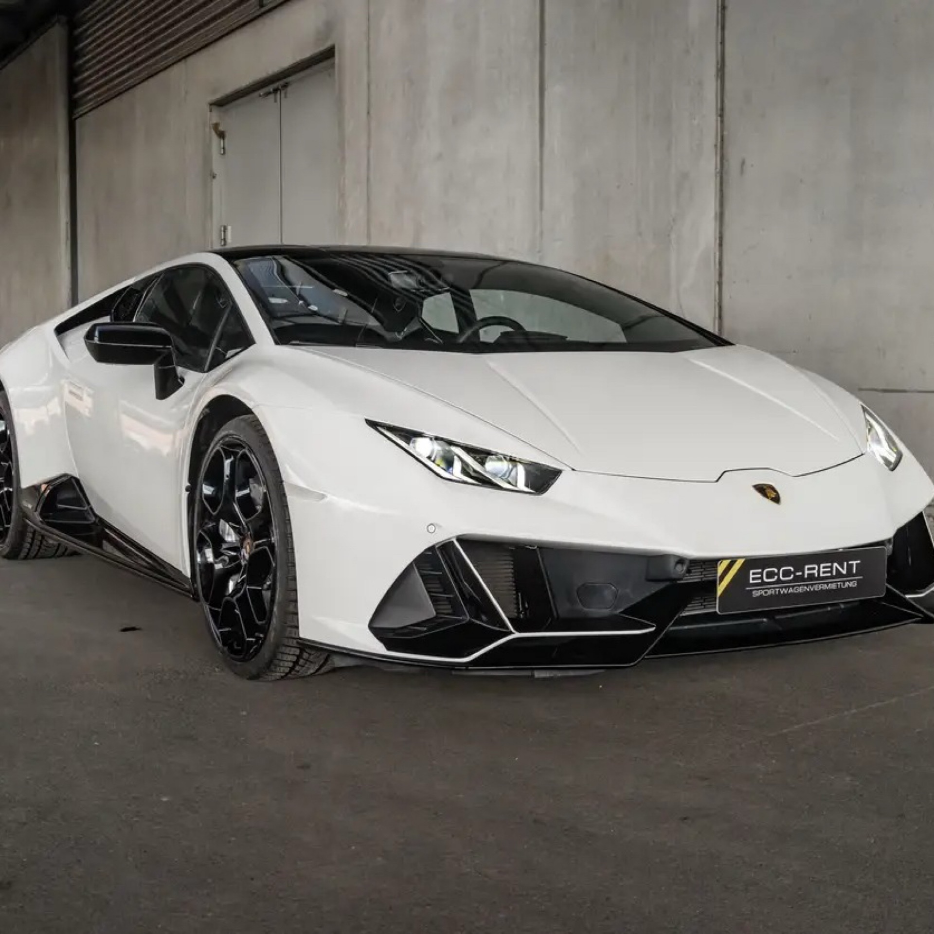 Lamborghini Lamborghini Huracán EVO mieten