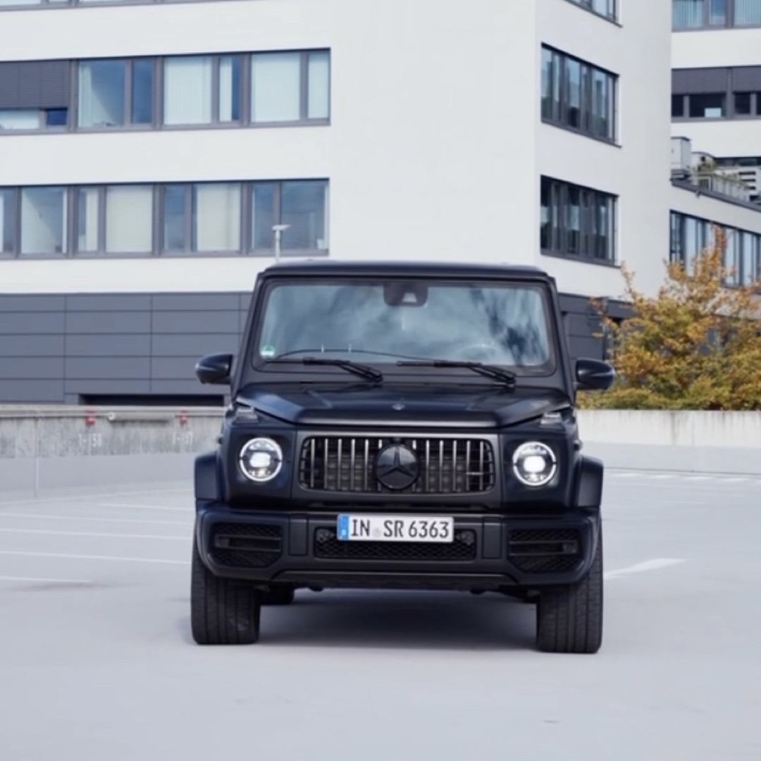 Mercedes Mercedes-Benz AMG G63 mieten in Markt Berolzheim