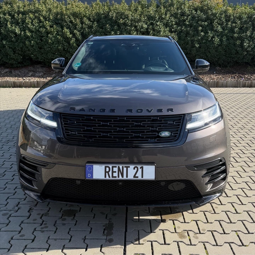 Range Rover Range Rover Velar mieten in Mömlingen