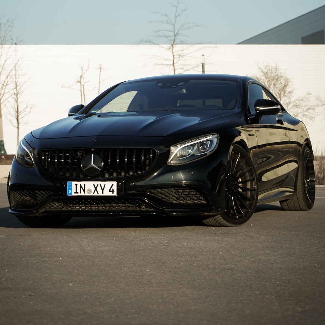 Mercedes Mercedes Benz S63 Coupé AMG KM FREI mieten in Vohburg a.d. Donau