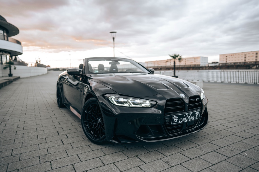 Bmw BMW M4 Competition Cabrio mieten in Obrigheim