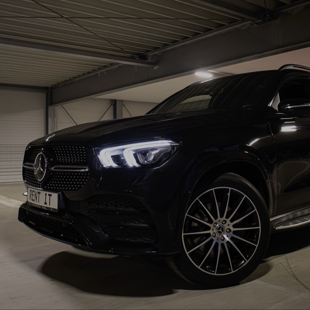 MERCEDES GLE400d