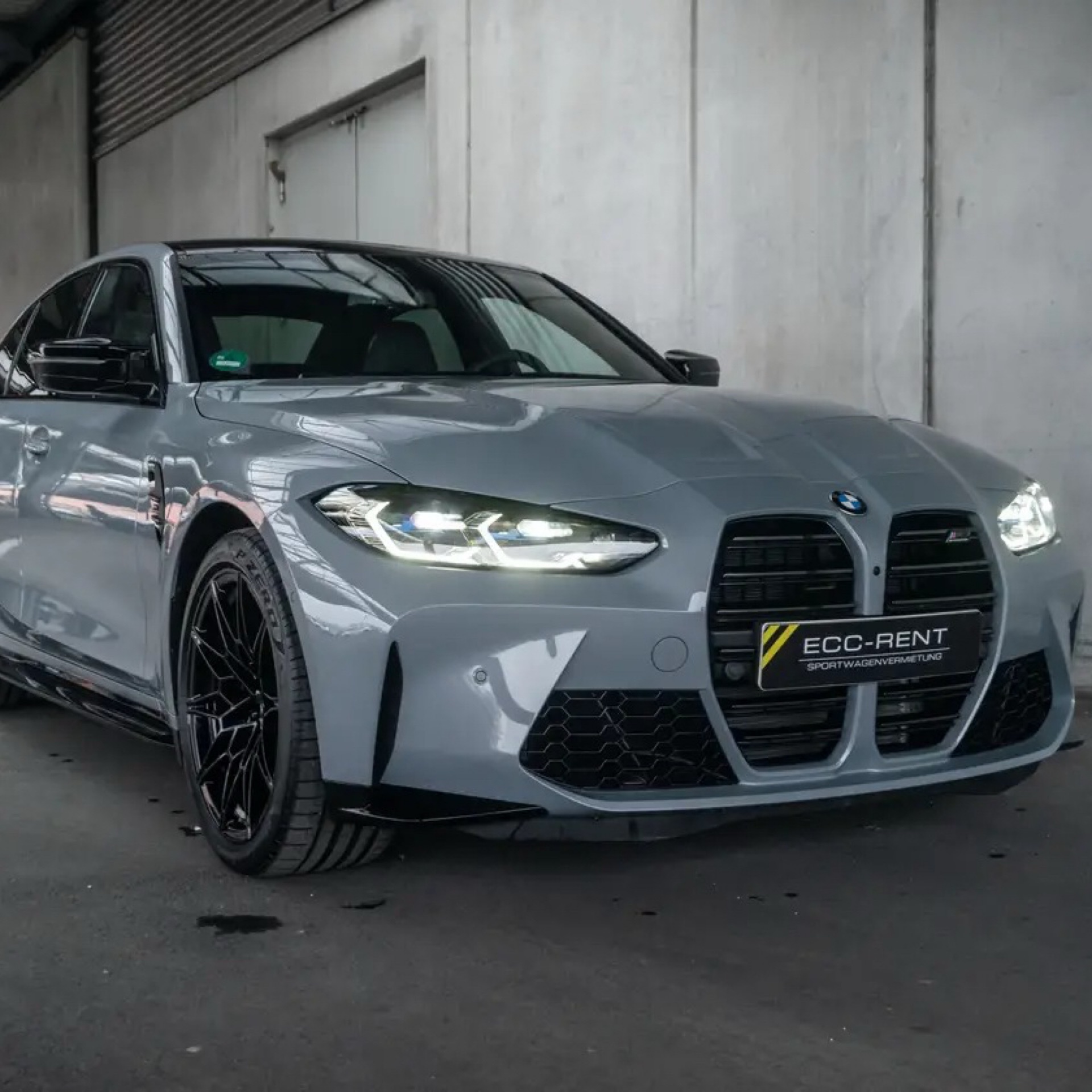 Bmw BMW M3 Competition mieten in Dieburg