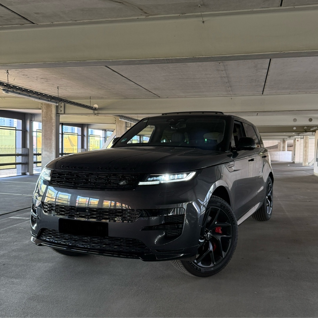 Range Rover Sport p530