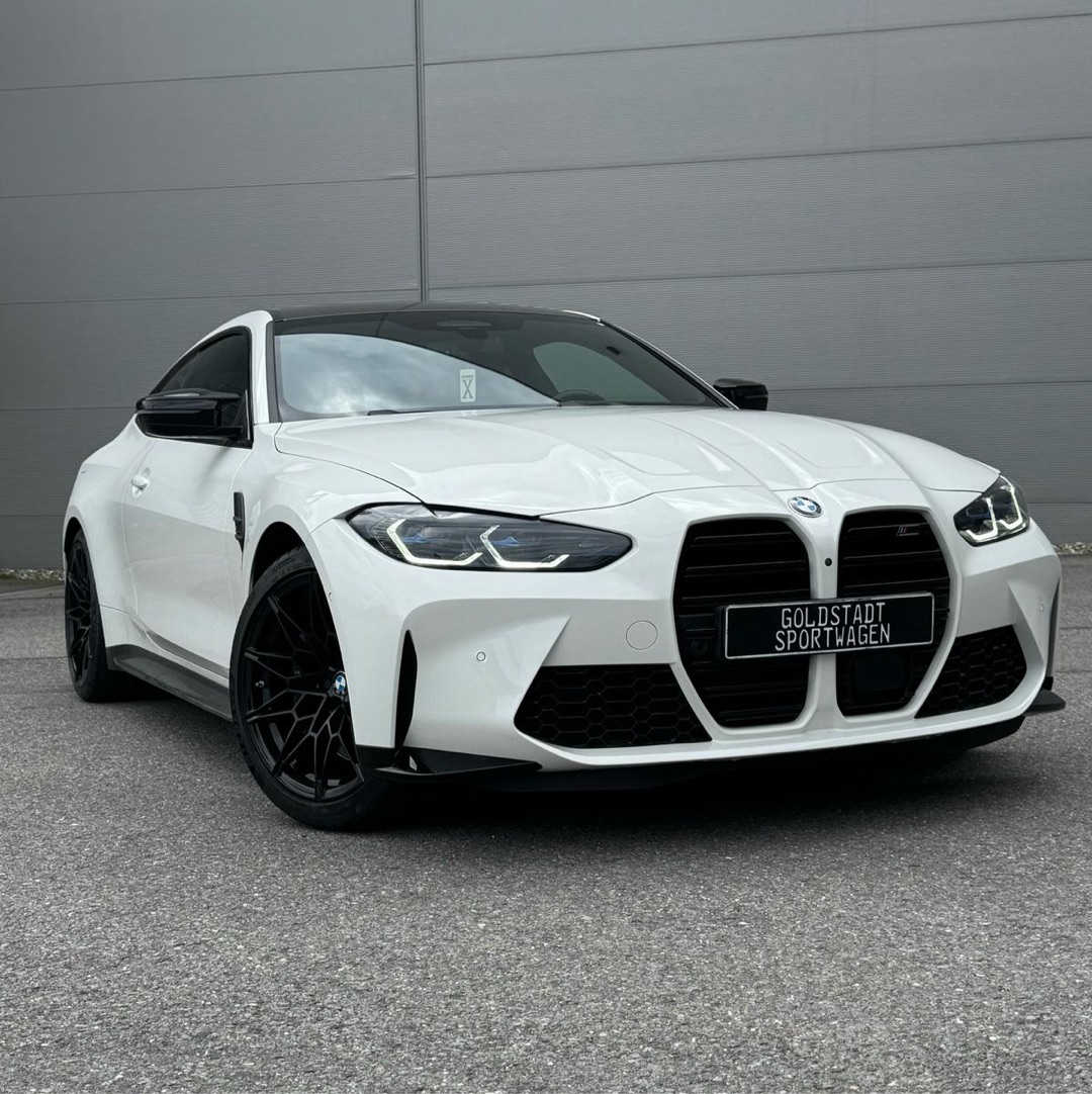 Bmw Bmw M4 Competition mieten in Simmersfeld