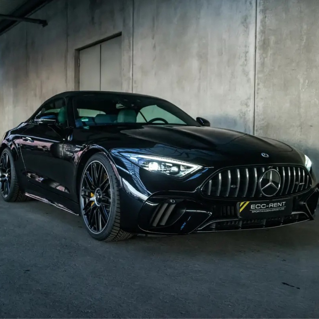 Mercedes Mercedes-Benz SL63 AMG Roadster mieten in Biebesheim am Rhein