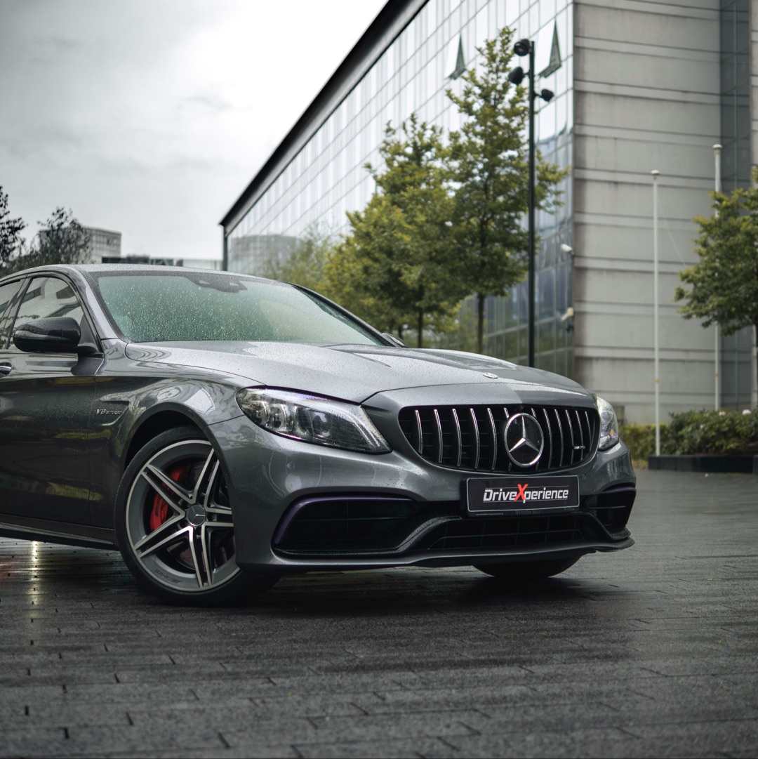 Mercedes Mercedes C63s AMG mieten in Bollendorf