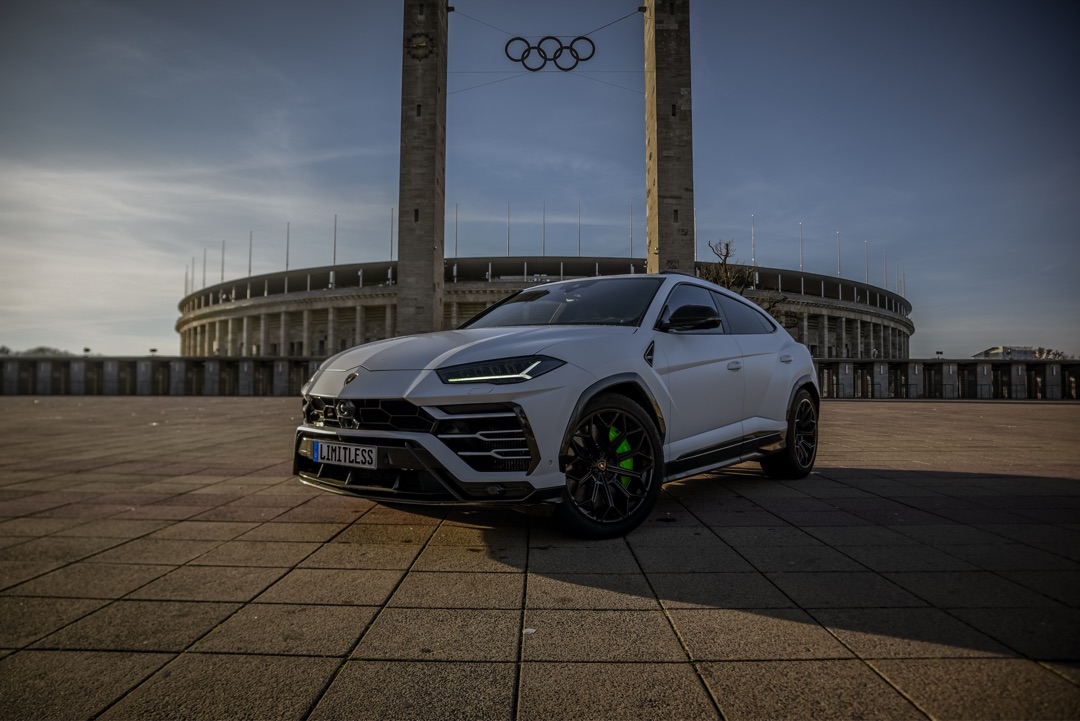 Lamborghini Lamborghini Urus mieten Lambo SUV Sportwagen Hochzeitsauto Exot mieten