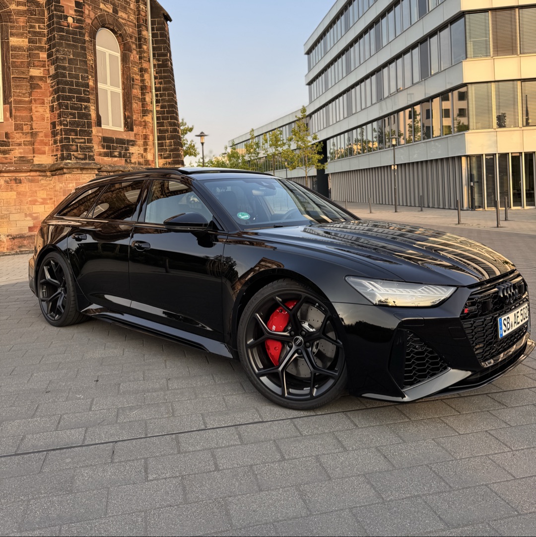 Audi Audi RS6 Performance mieten in Bollendorf