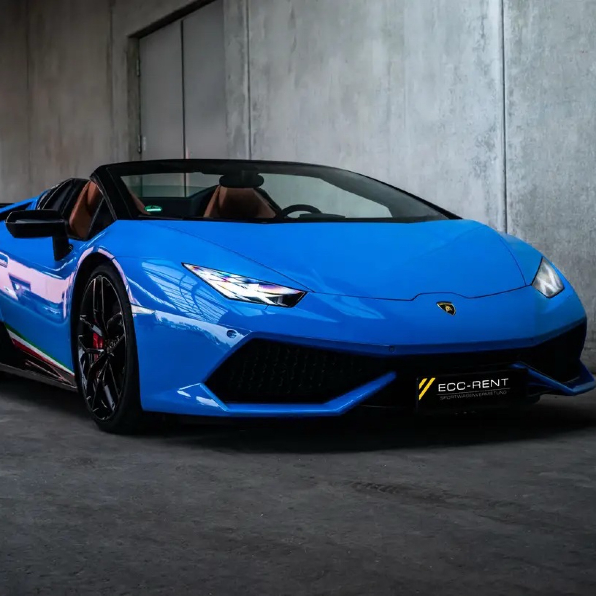 Lamborghini Lamborghini Huracán Spyder mieten