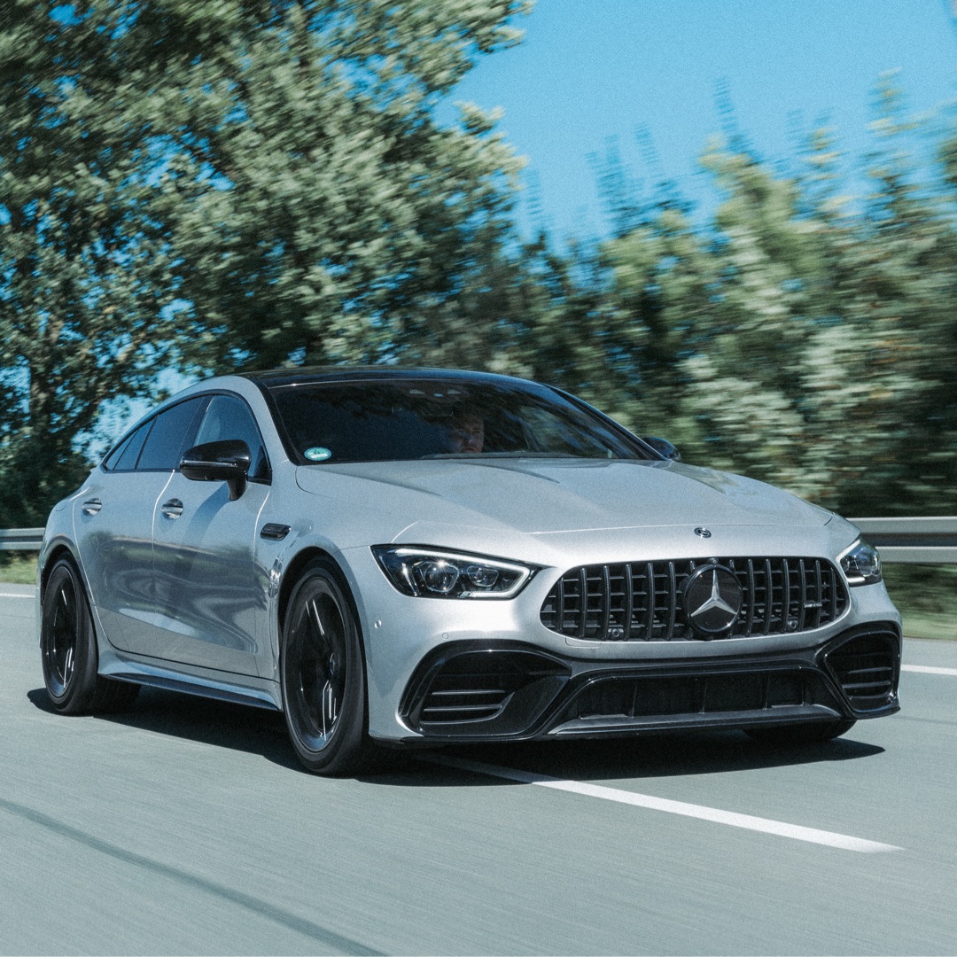 Mercedes Mercedes AMG GT63s mieten in Borgentreich