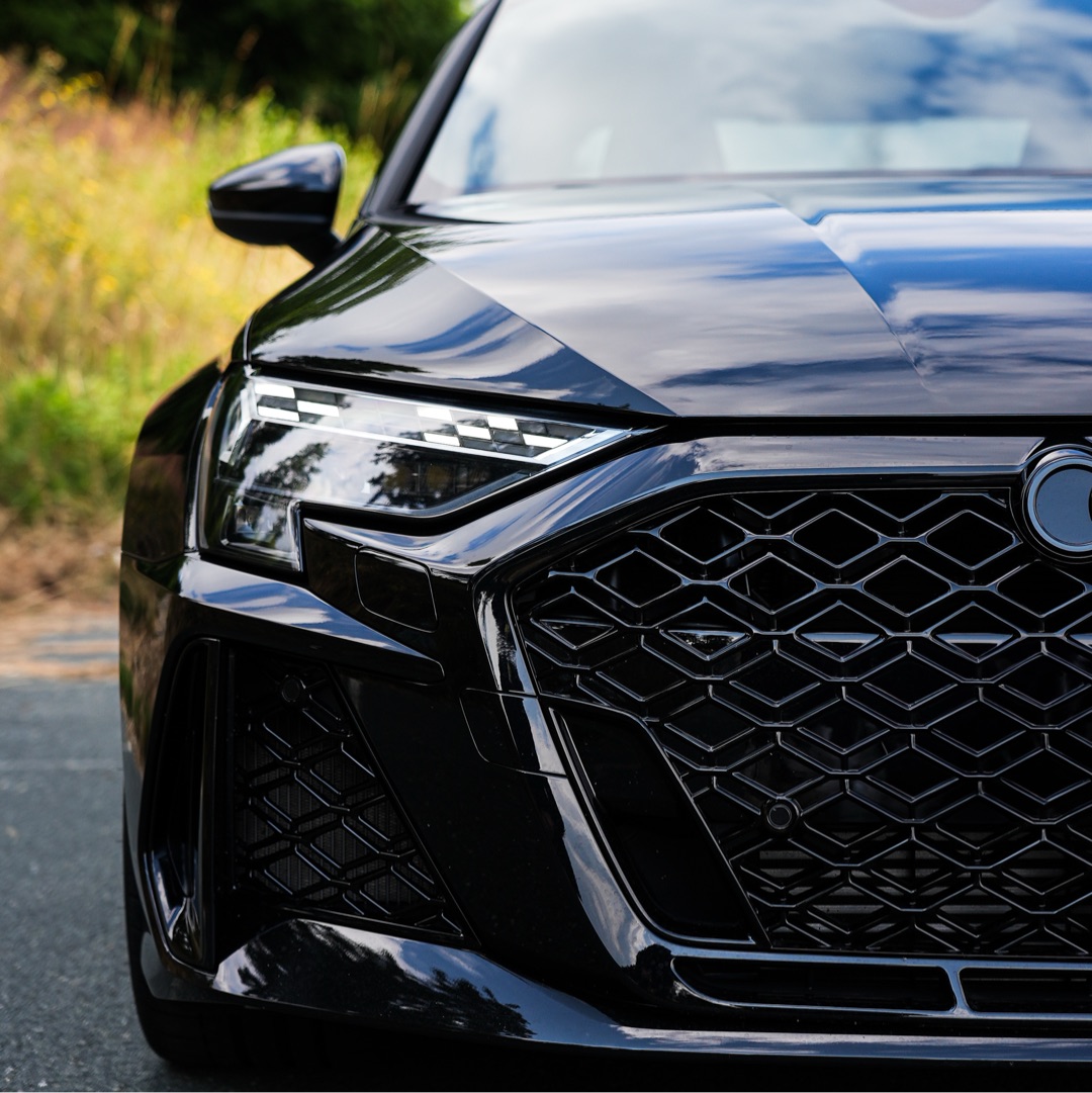 Audi RS3 Limousine Facelift mieten in Heidesheim am Rhein