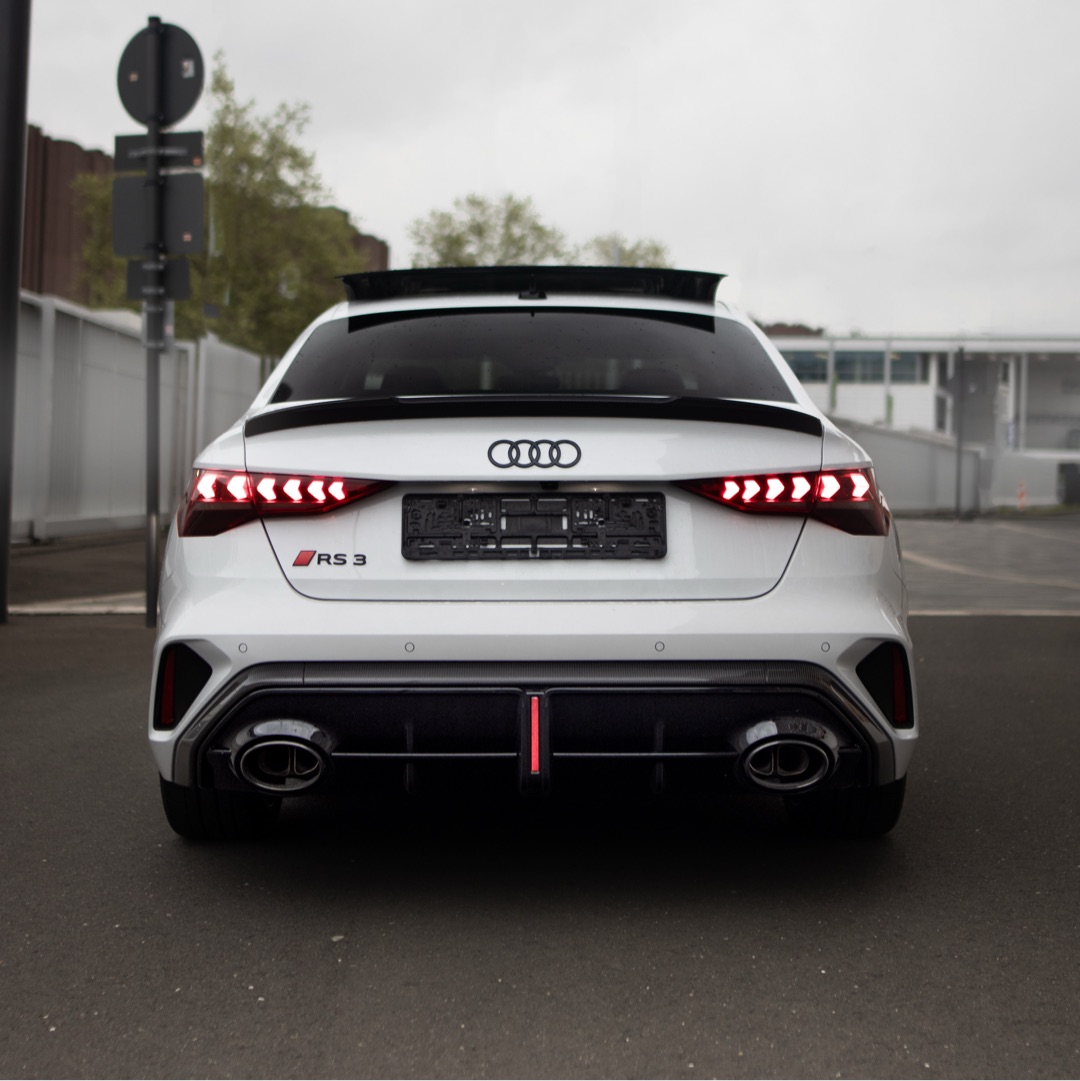 Audi AUDI RS3 2025 LIMOUSINE FACELIFT mieten in Moers