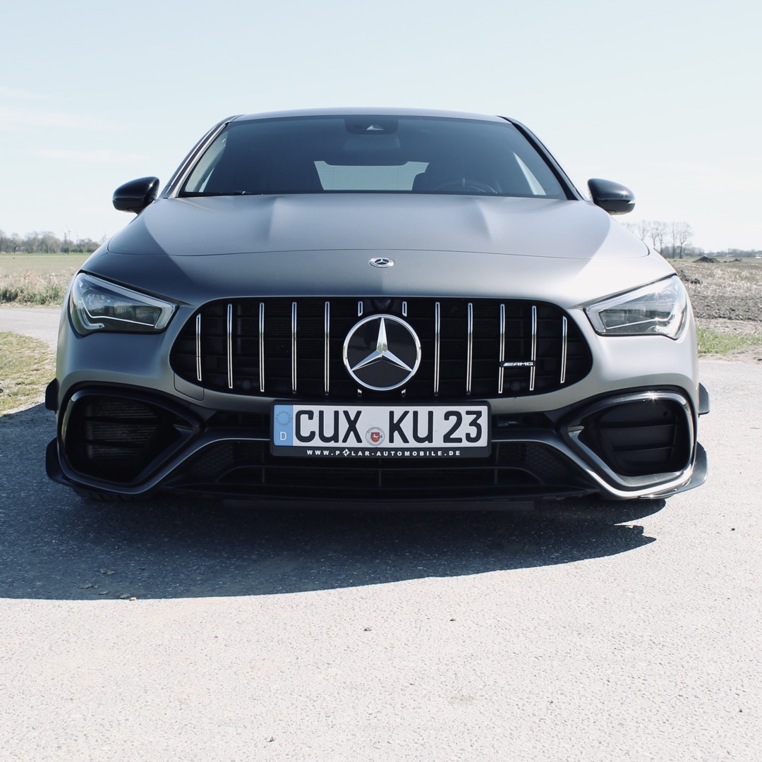 Mercedes Mercedes CLA45 S AMG 4Matic+ mieten in Wester-Ohrstedt