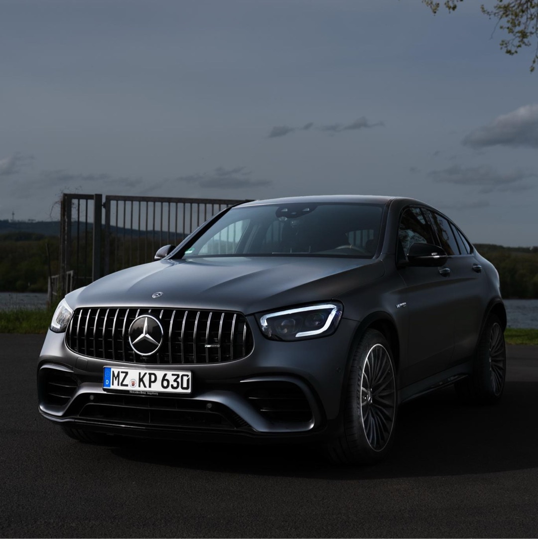 Mercedes MERCEDES GLC 63S AMG mieten in Bockenheim an der Weinstraße