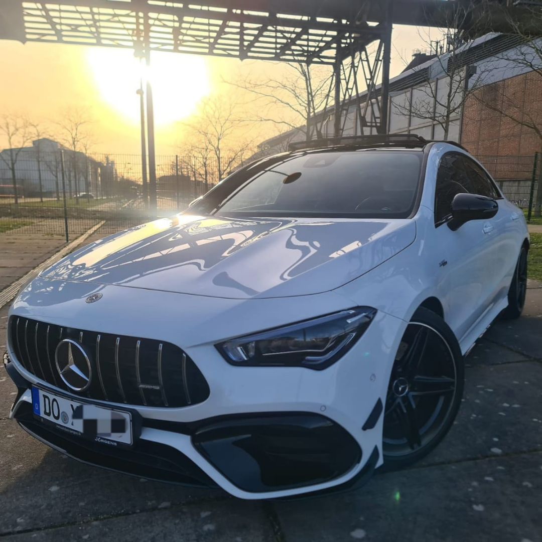 Mercedes MERCEDES BENZ CLA 45 AMG 4+MATIC mieten in Castrop-Rauxel