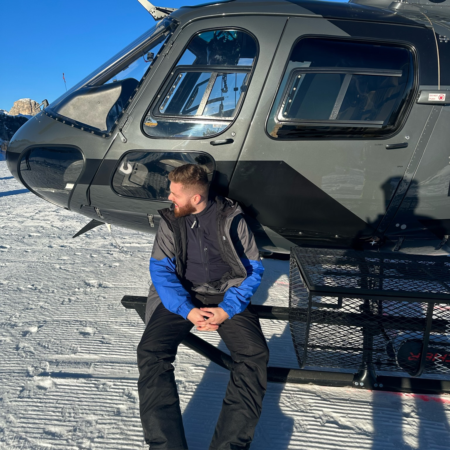 Robin Puchner Profilbild - Fahrzeugvermieter