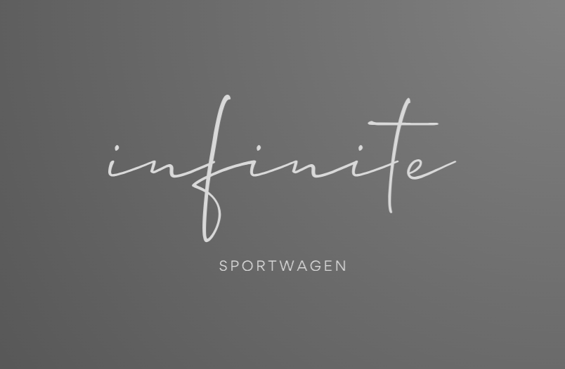 infinite Sportwagen