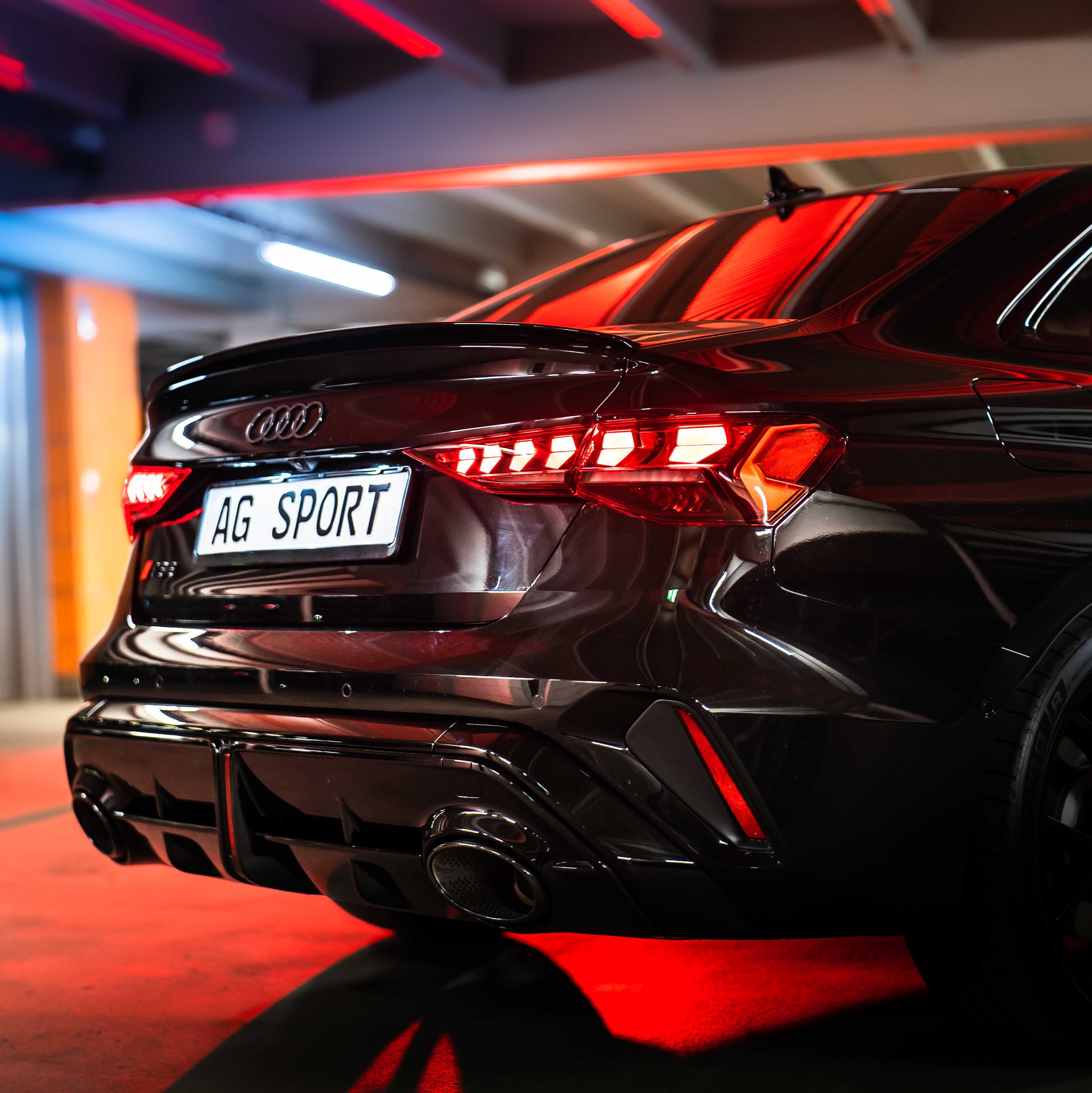 AG Sportwagenvermietung