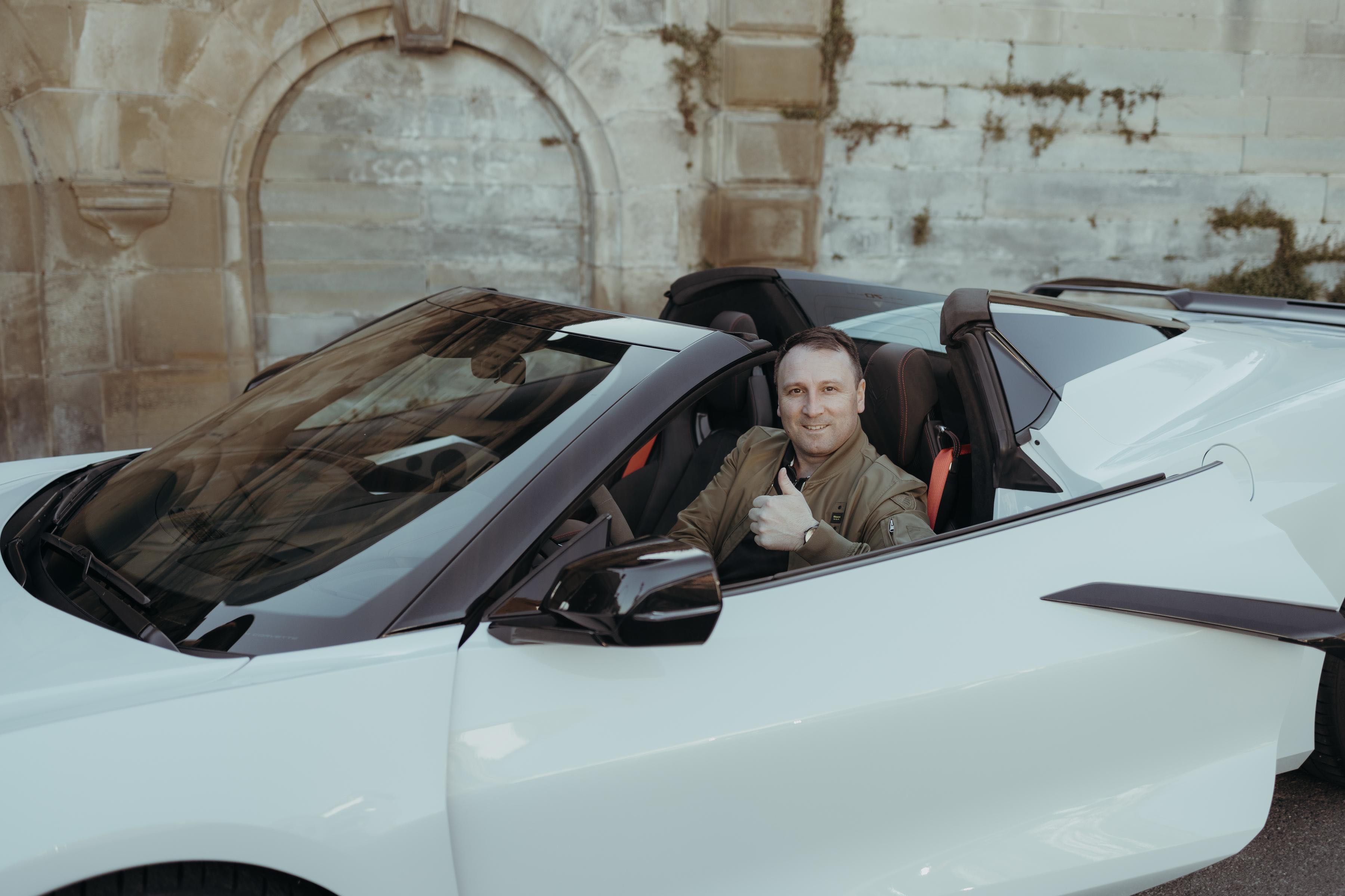 Sportwagenvermietung Oberschwaben