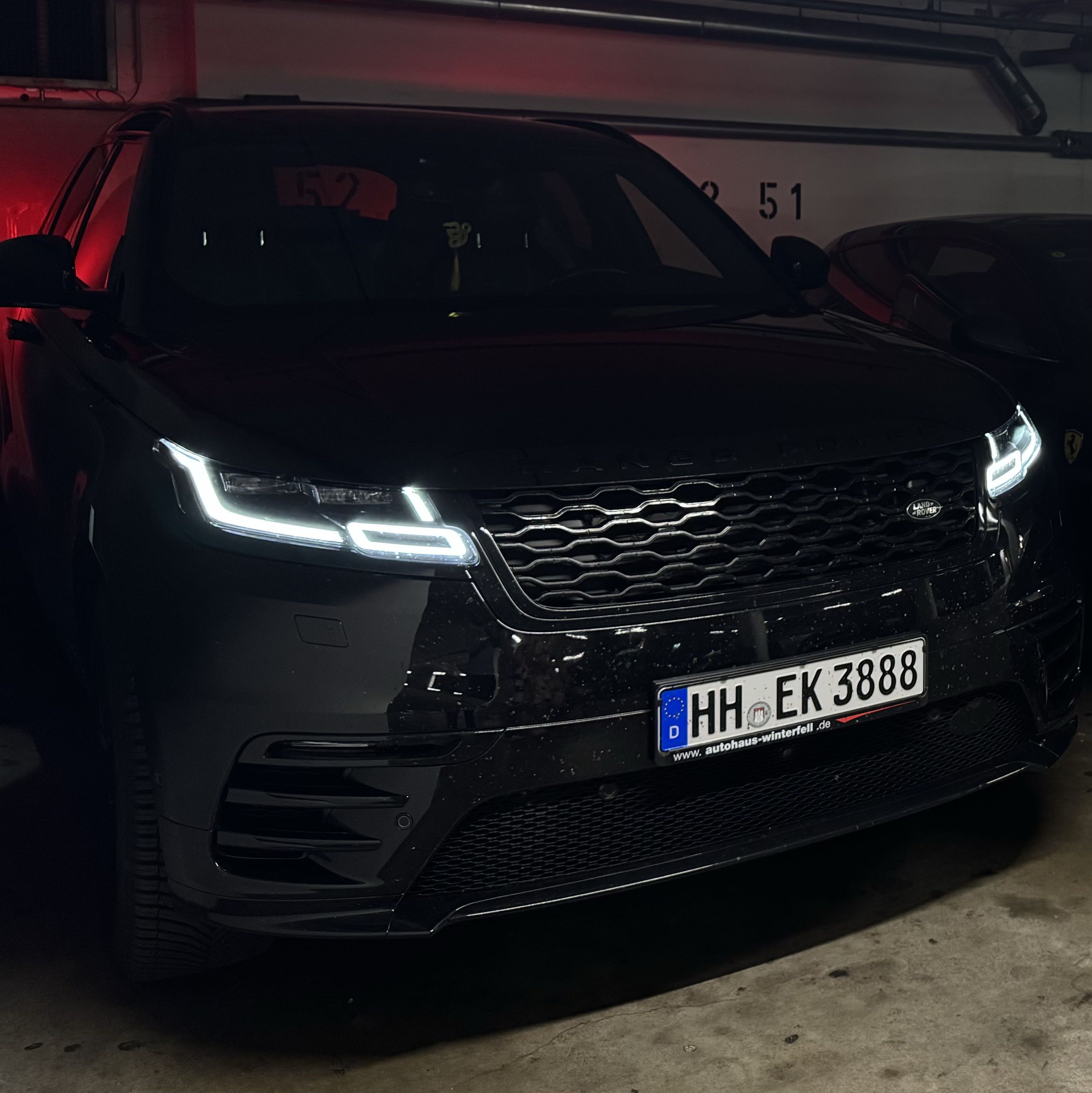 Range Rover Velar