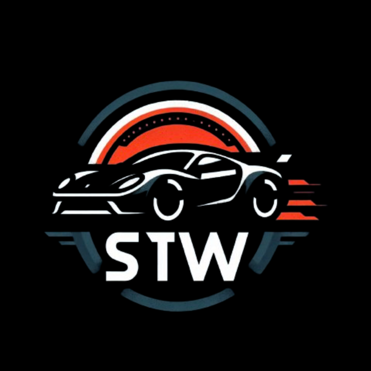 Sportwagentraumwelt